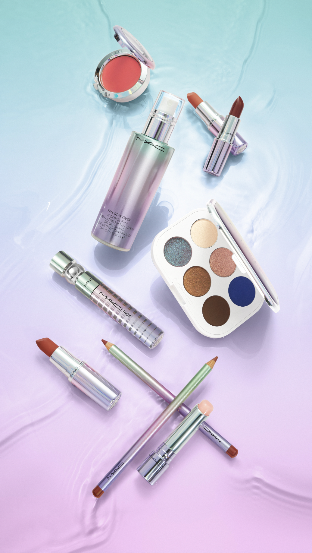MAC TO THE FUTURE — campaign image 9