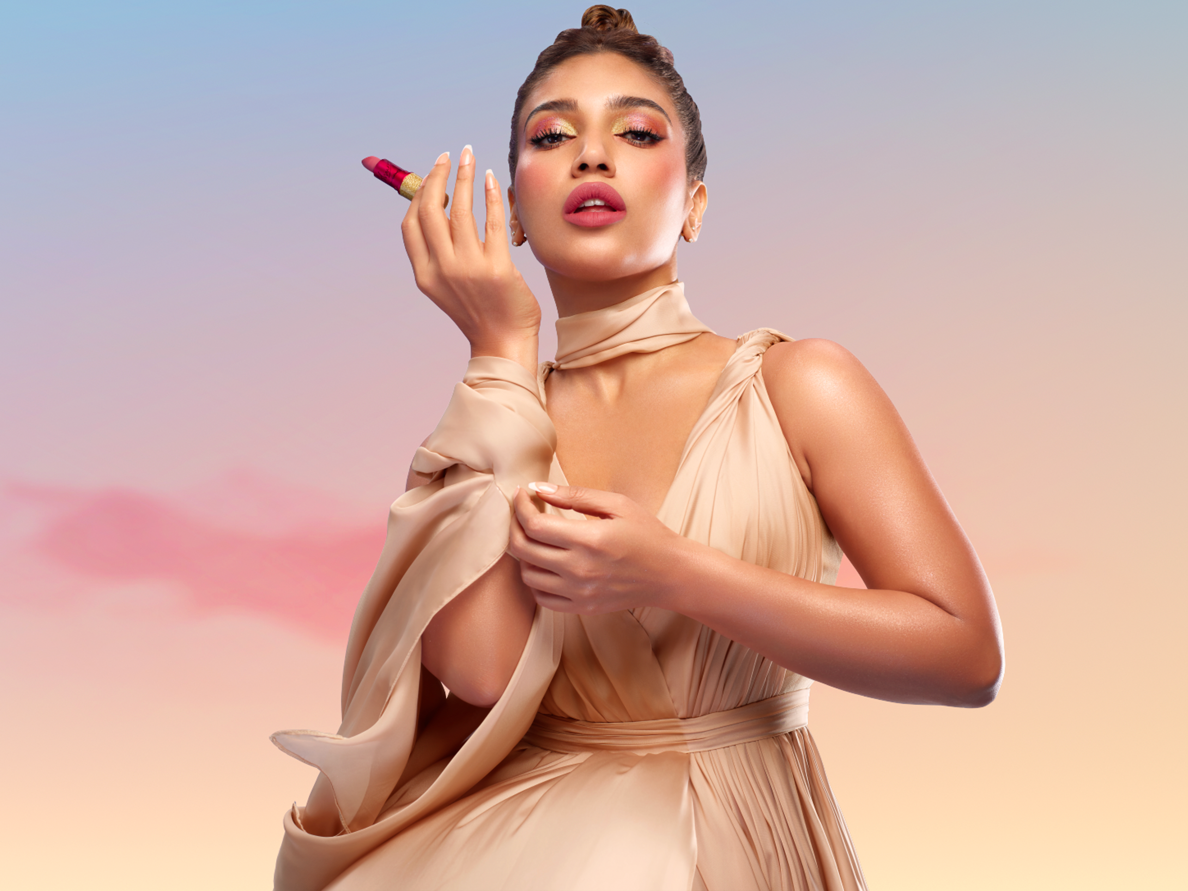 MAC VIVAGLAM — image de campagne 3