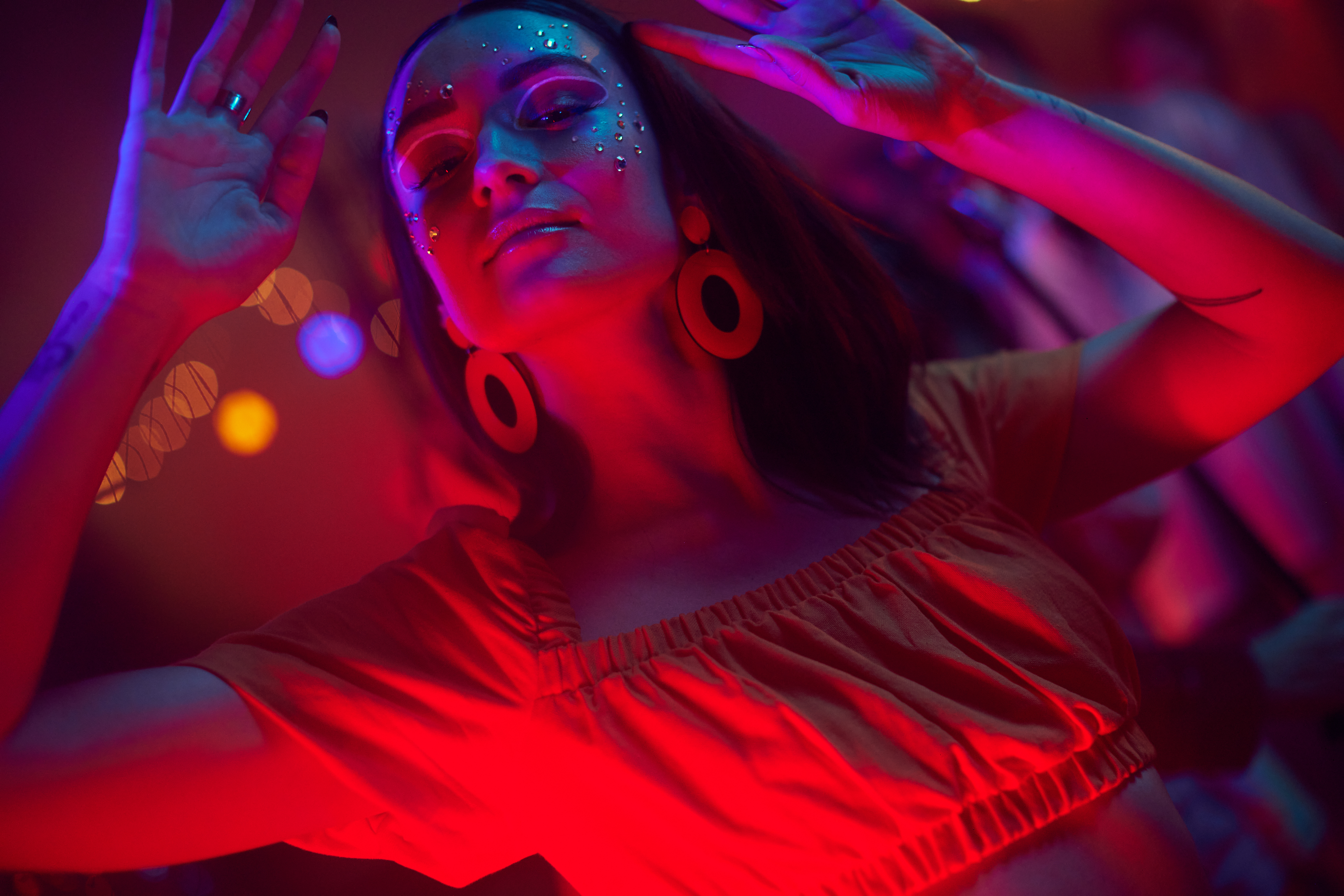 MAC BE FEEL LOVE — image de campagne 4
