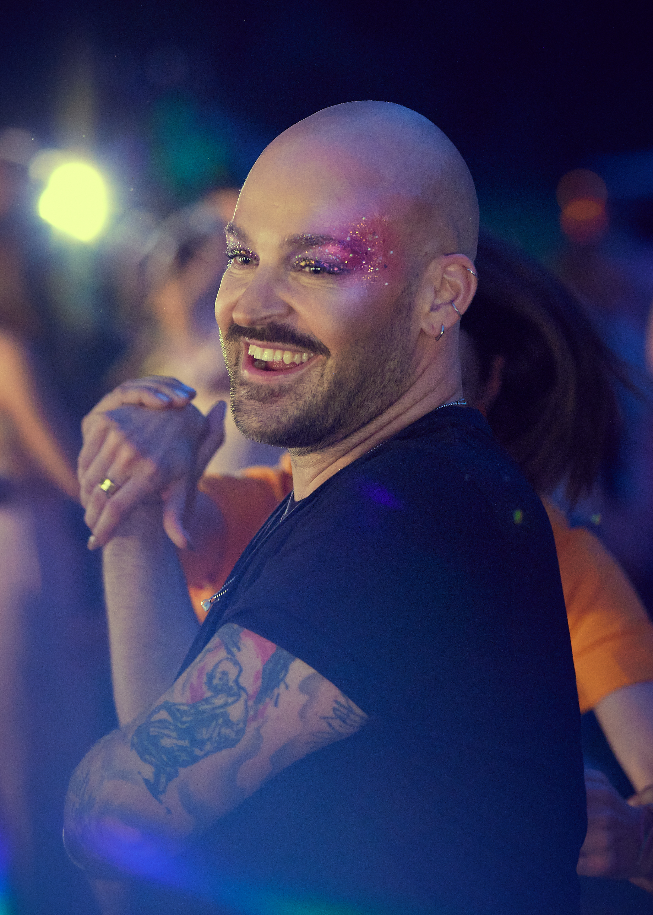 MAC BE FEEL LOVE — image de campagne 5