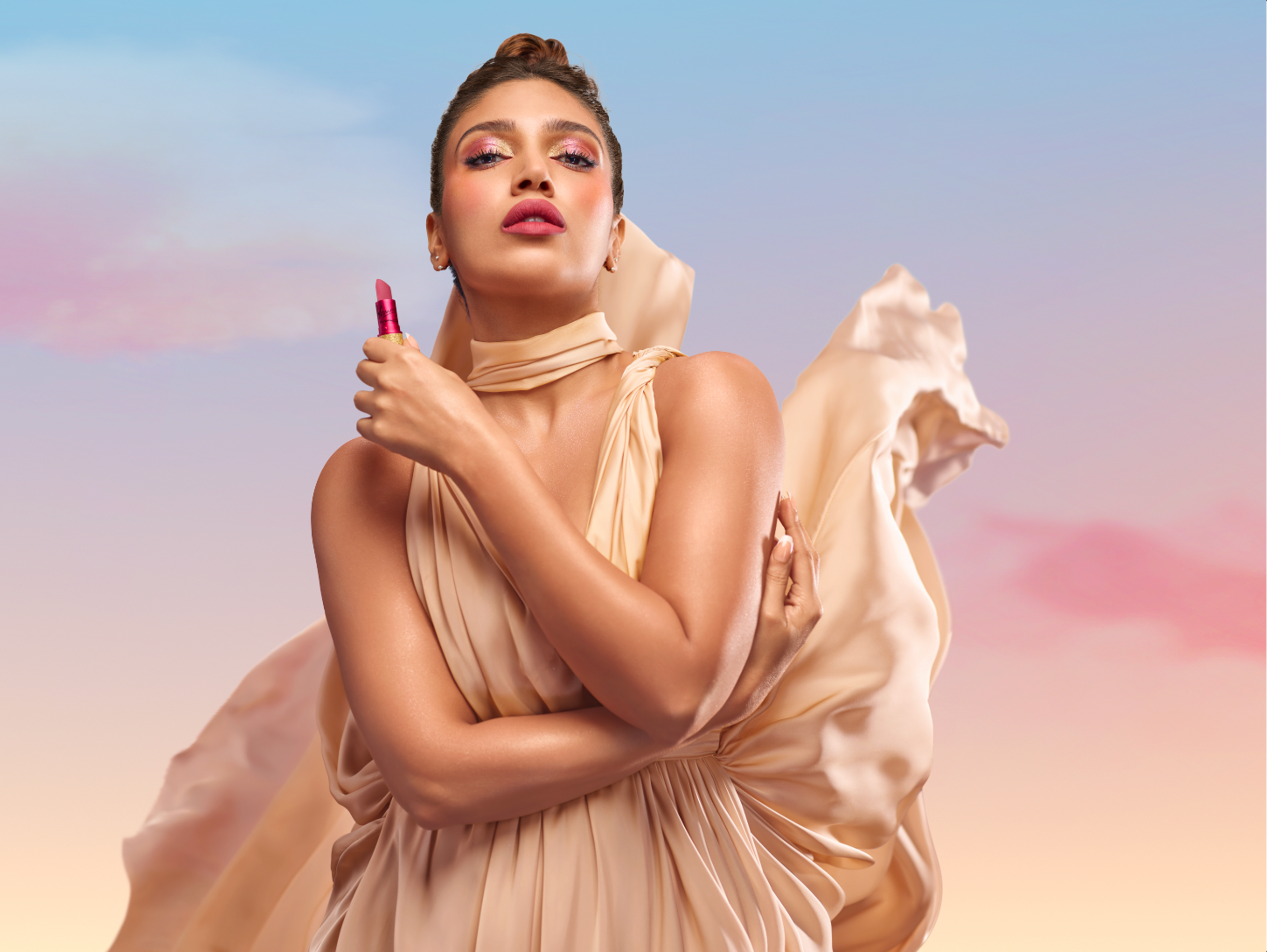 MAC VIVAGLAM — image de campagne 2
