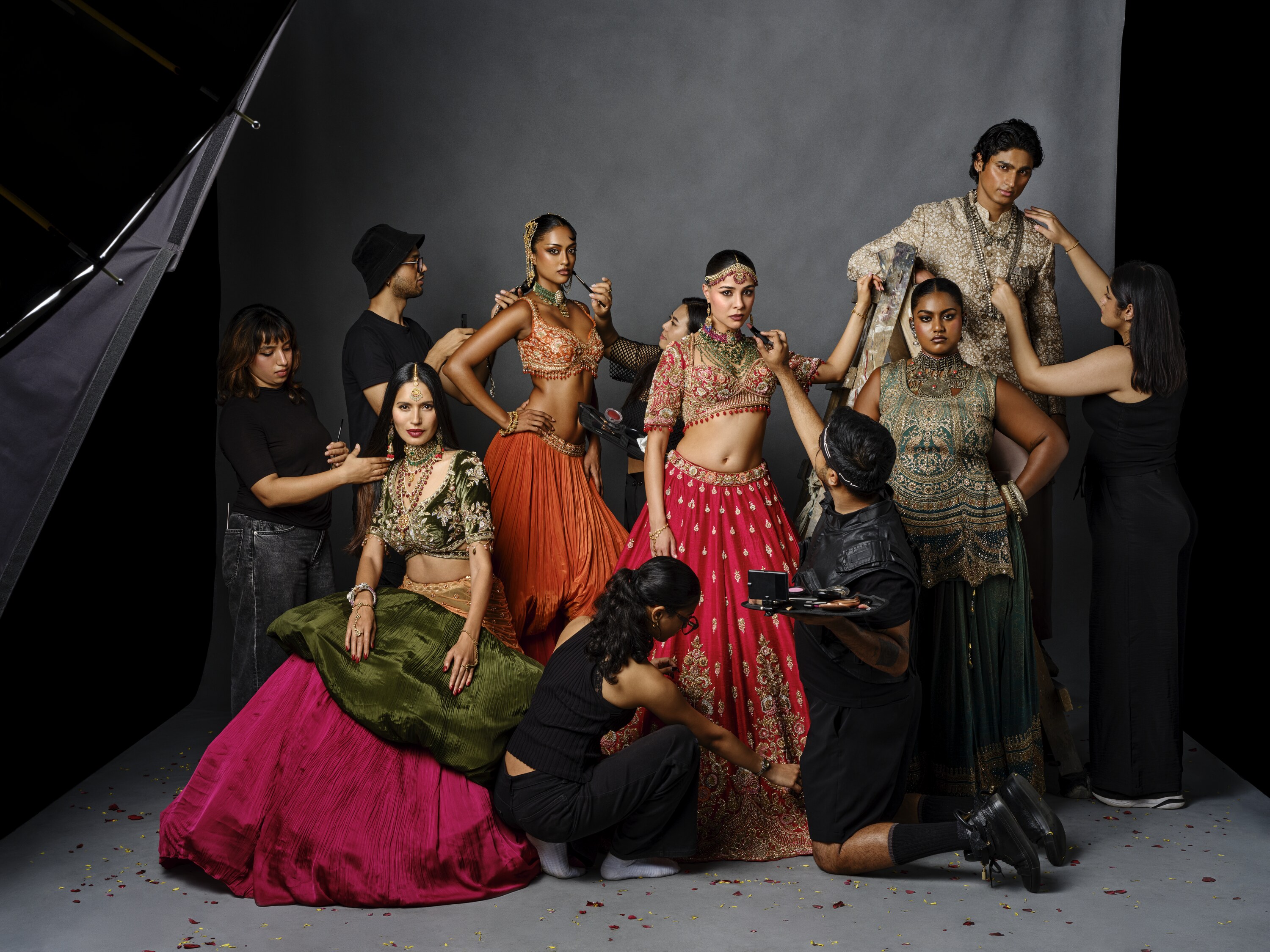 MAC BRIDAL 26 — image de campagne 2