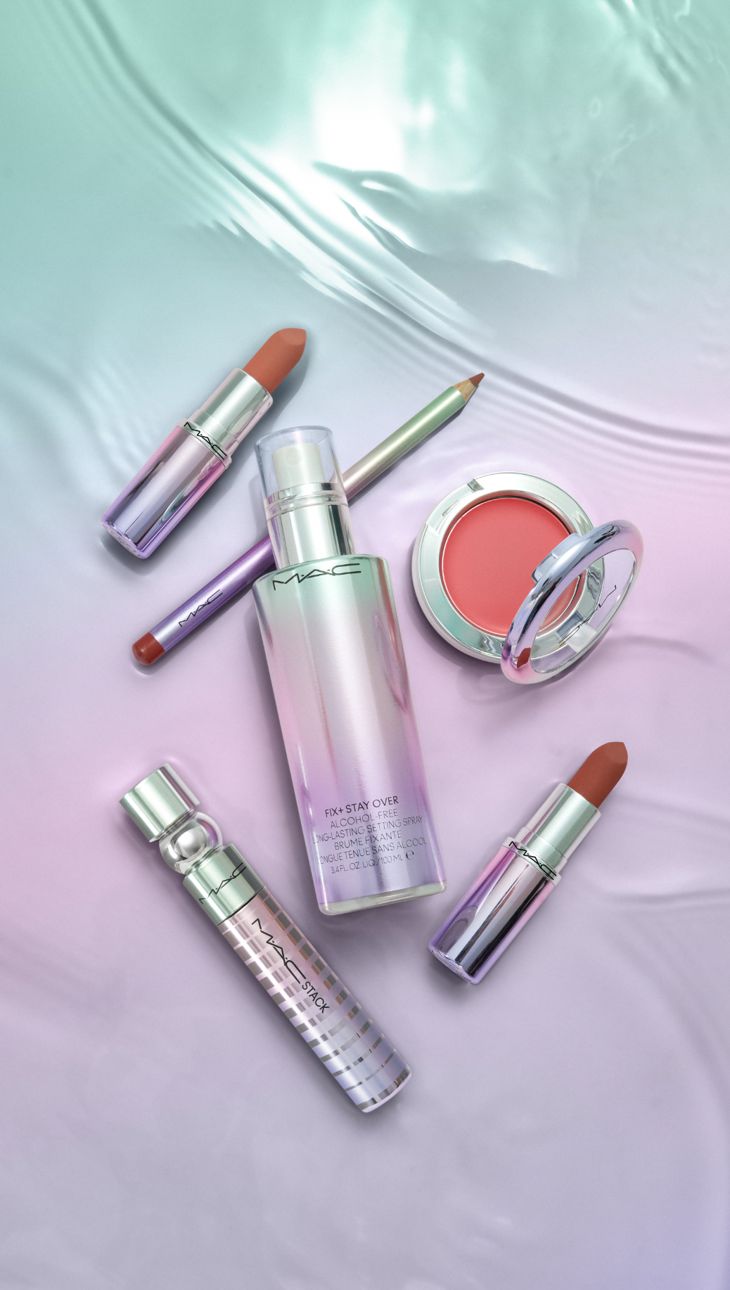MAC TO THE FUTURE — campaign image 8