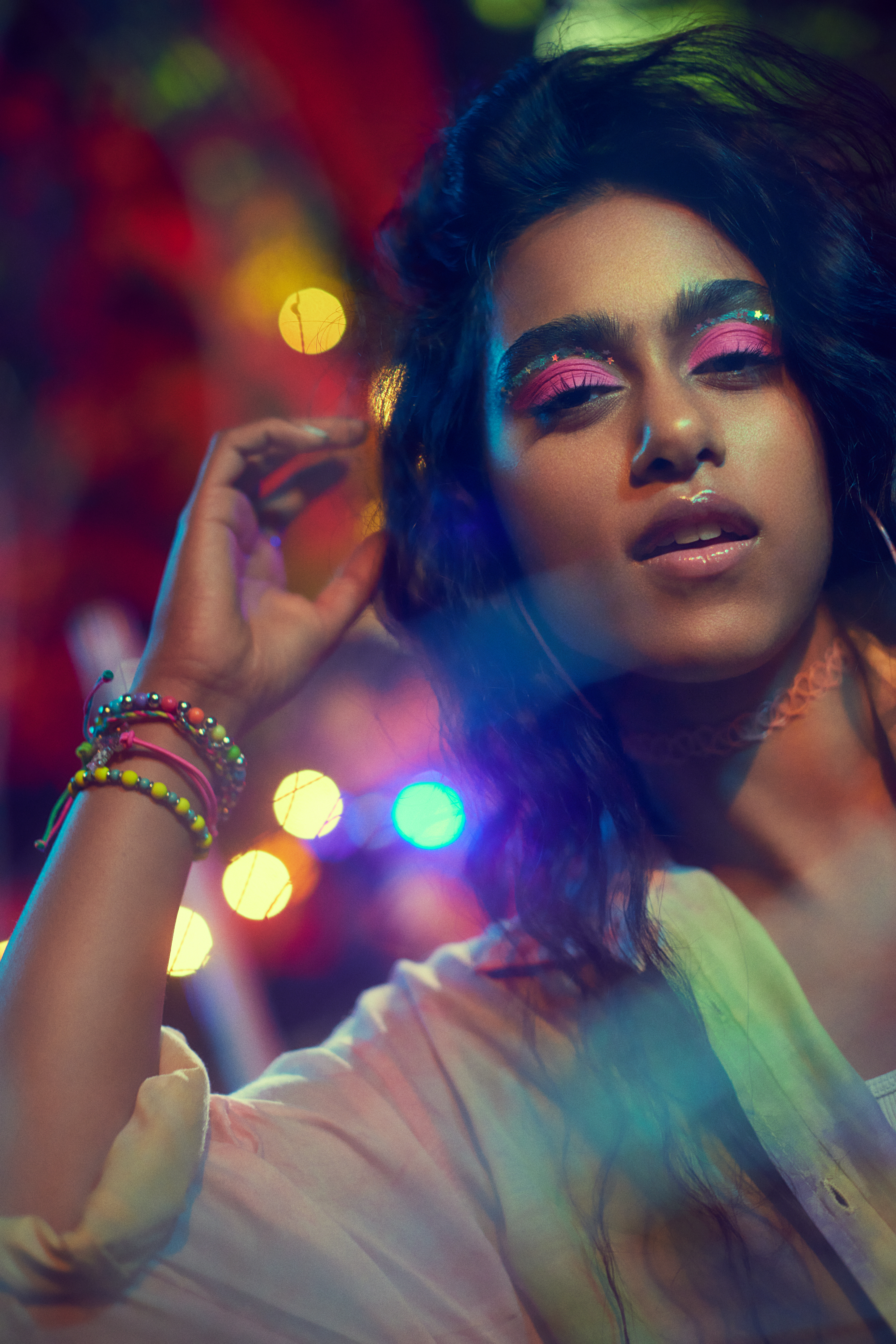 MAC BE FEEL LOVE — image de campagne 3