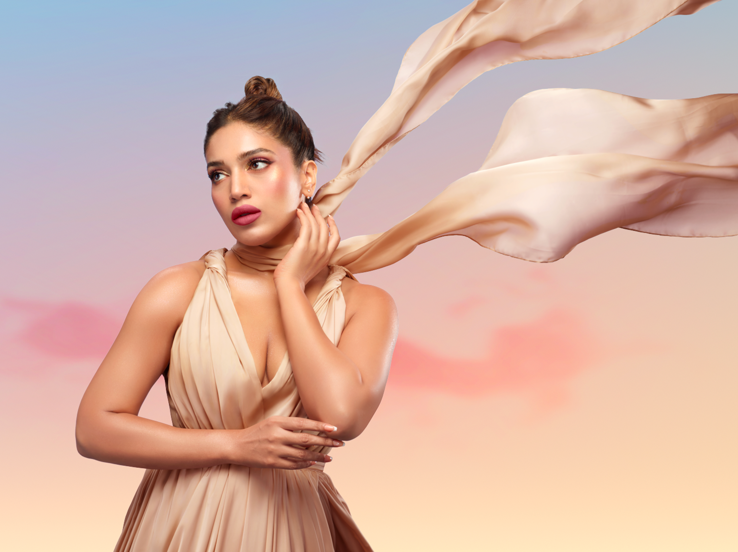MAC VIVAGLAM — image de campagne 5