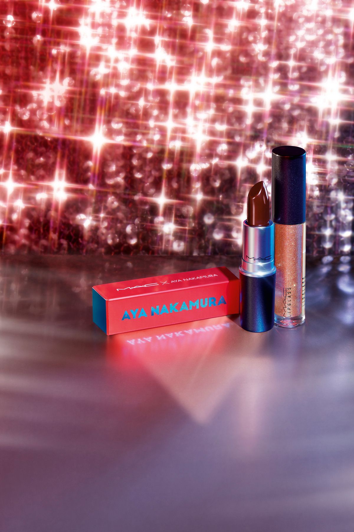 MAC FRANCE — image de campagne 3