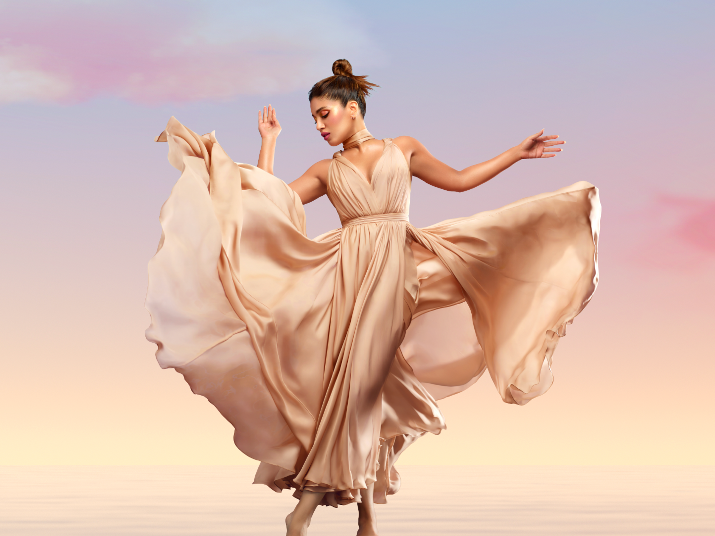 MAC VIVAGLAM — image de campagne 4